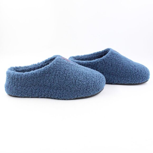 NWT Bombas Men's Sunday Slippers with Cushioned Footbed in Great Lake US Size 10 - Picture 2 of 15